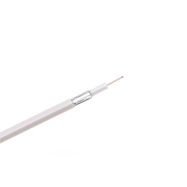 Kábel koaxiálny RG6U-75ohm-(B) (150m) 2 x tienený