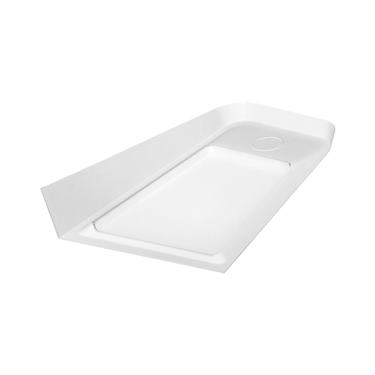 LED svietidlo DIKI, nábytkové, 12V, 2W, 4000K