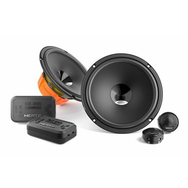 Auto reproduktory HERTZ DSK 165.3 6,5" koaxiálne 80W