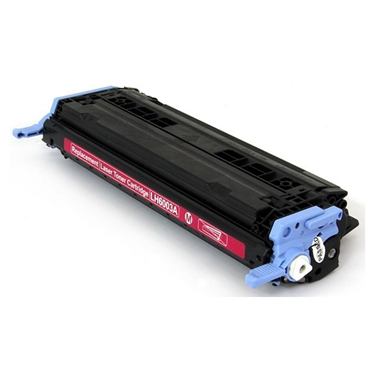 Toner HP Q6003A (124A), purpurová (magenta), kompatibilný