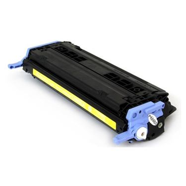 Toner HP Q6002A (124A), žltá (yellow), kompatibilný