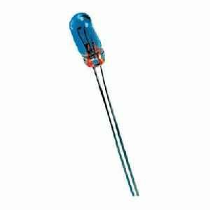 Žiarovky 1,5V/50mA modra 8x3m(100ks)