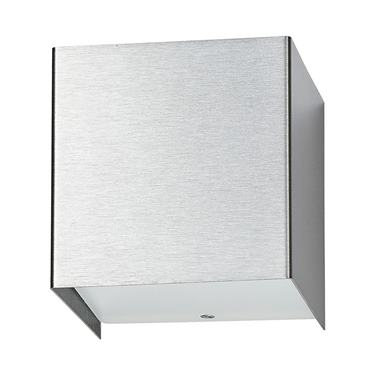 Svietidlo Nowodvorski CUBE SILVER 5267, 1xG9 max.50W