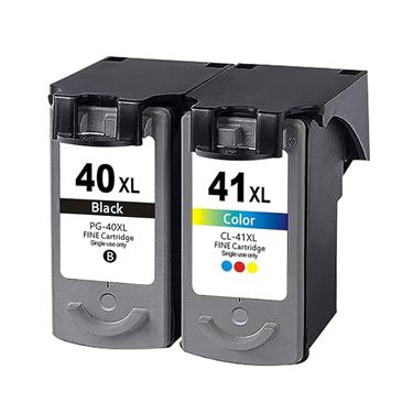 Cartridge Canon PG-40 + CL-41, dvojbalenie, multipack, kompatibilný