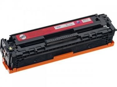 Toner HP CE323A (128A), purpurová (magenta), kompatibilný