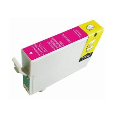 Cartridge Epson T1283, purpurová (magenta), kompatibilný