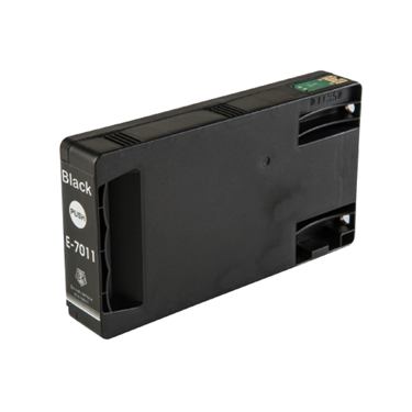 Cartridge Epson T7011, čierna (black), kompatibilný