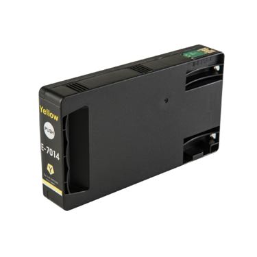 Cartridge Epson T7014, žltá (yellow), kompatibilný