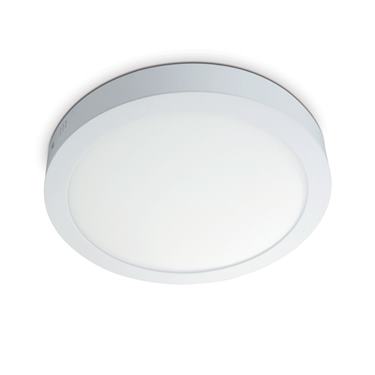 LED svietidlo SIGARO CIRCLE 24W 4000K PREMIUM