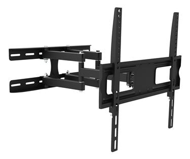 Držiak Cabletech LCD TV 26 - 55" LPA52-09446 univerzálny čierny, výklopný