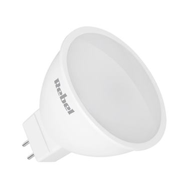 Žiarovka LED 7W MR16 4000K 230V Rebel