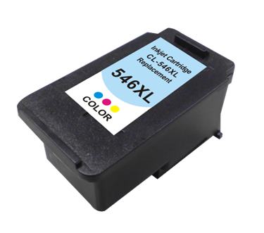 Cartridge Canon CL-546 XL, farebná (tricolor), PREMIUM QUALITY, kompatibilný