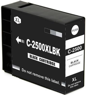 Cartridge Canon PGI-2500BK XL, čierna (black), kompatibilný