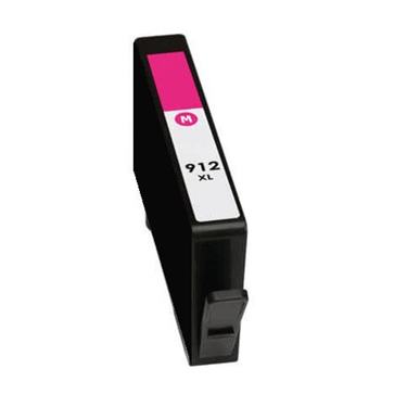 Cartridge HP 912 XL, 3YL82AE, purpurová (magenta), kompatibilný