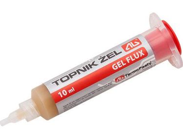 Kalafoniové tavidlo triedy RMA 10ml AG
