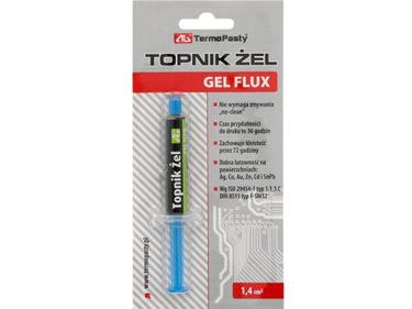 Kalafoniové tavidlo triedy RMA 1,4ml AG