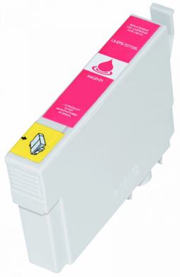 Cartridge Epson T2713 (27XL), purpurová (magenta), kompatibilný