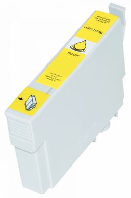 Cartridge Epson T2714 (27XL), žltá (yellow), kompatibilný