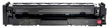 Toner HP CF533A, purpurová (magenta), kompatibilný