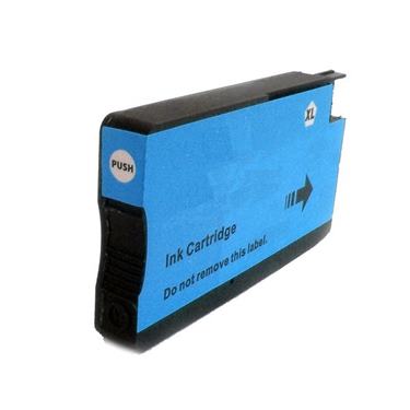 Cartridge HP 953 XL (F6U16AE), azúrová (cyan), kompatibilný