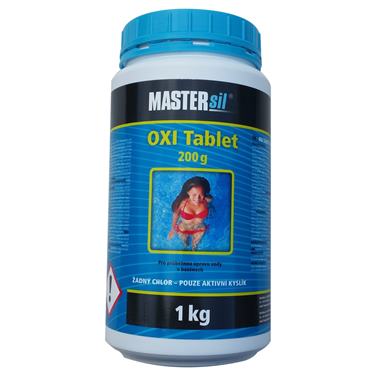 MASTERsil Oxi tablety 1kg