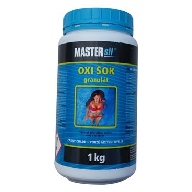 MASTERsil Oxi šok 1kg