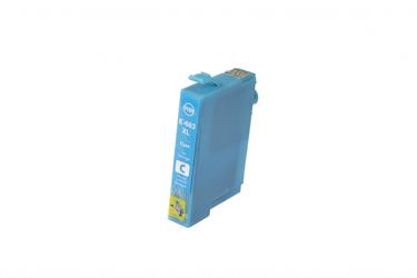 Cartridge Epson 603 XL, C13T03A24010, azúrová (cyan), NORMAL QUALITY, kompatibilný