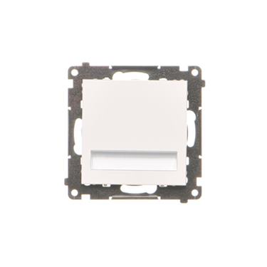 LED svietidlo Simon 55, 230V 4200K biela matná