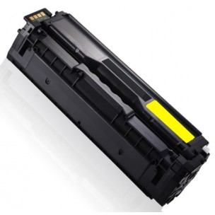 Toner Samsung CLT-Y504S, žltá (yellow), kompatibilný