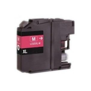 Cartridge Brother LC525XLM, purpurová (magenta), kompatibilný