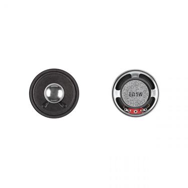 Reproduktor širokopásmový YD50  2"(50mm)/0,25W/8ohm