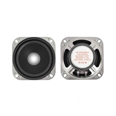 Reproduktor širokopásmový YD103-60 4"/20W/8ohm