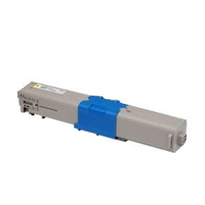 Toner OKI 46508709 (C332, MC363), žltá (yellow), kompatibilný