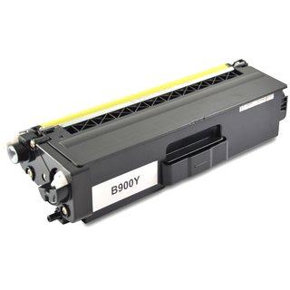 Toner Brother TN-900, žltá (yellow), kompatibilný