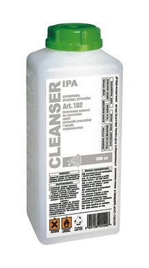 Čistiaca kvapalina IPA 1 liter MICROCHIP