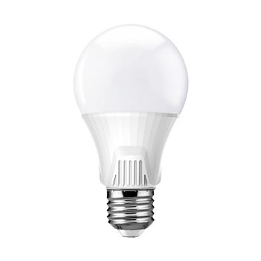 Žiarovka LED 9W, E27, 6500K, 230V, senzor pohybu