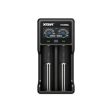 Nabíjačka inteligentná XTAR VC2SL - záložný zdroj Power bank