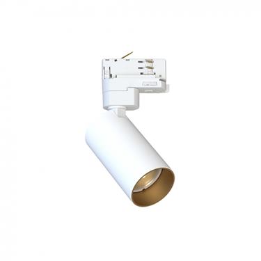 Svietidlo Nowodvorski CTLS MONO WHITE/GOLD 3F 10238