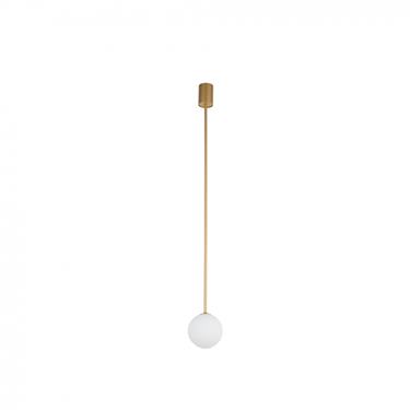 Závesné svietidlo Nowodvorski KIER M GOLD 10306