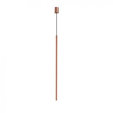 Závesné svietidlo Nowodvorski LASER 1000 COPPER 10445