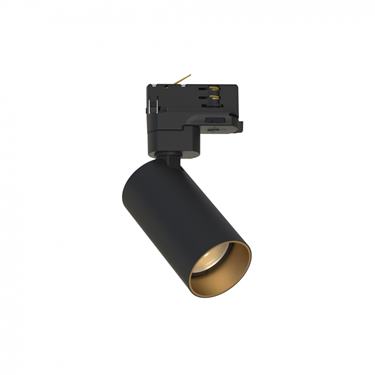 Svietidlo Nowodvorski CTLS MONO BLACK/GOLD 3F 10239