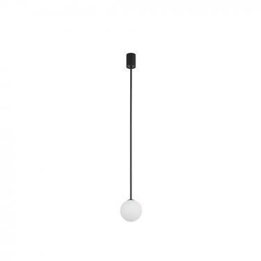 Závesné svietidlo Nowodvorski KIER M BLACK 10307