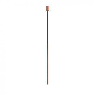 Závesné svietidlo Nowodvorski LASER 750 COPPER 10448