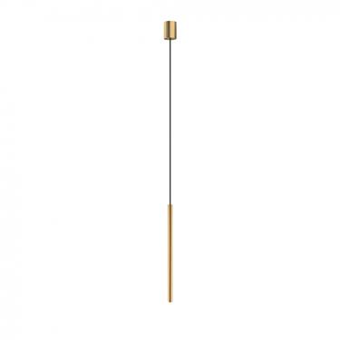 Závesné svietidlo Nowodvorski LASER 490 GOLD 10453
