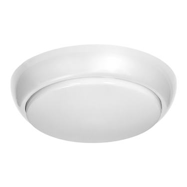 Svietidlo KOKO, senzor pohybu, 2 x E27, 2 x 40W, IP44, biele