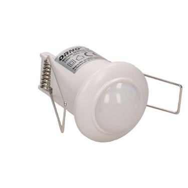 Detektor pohybu a prítomnosti PIR mini, 360 st. 230V, 300W
