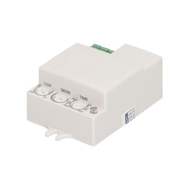 Detektor pohybu mikrovlnny mini 360st. 230V