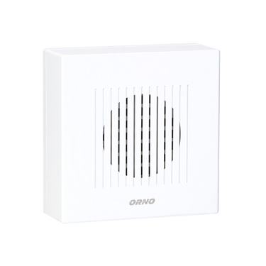Elektromechanický zvonček RINGIL MINI AC, 230V, biely