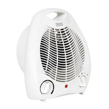 Elektrický ohrievač TEESA 2000 W so zabudovaným ventilátorom I