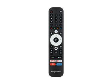 Diaľkové ovládanie pre TV Kruger&Matz Google TV
